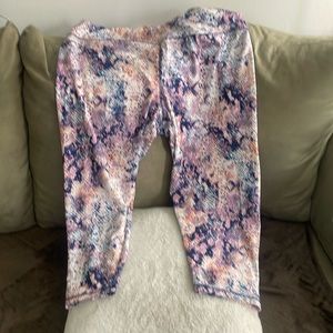 Women Plus size leggings